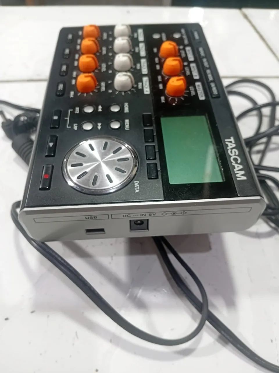 PORTA STUDIO TASCAM