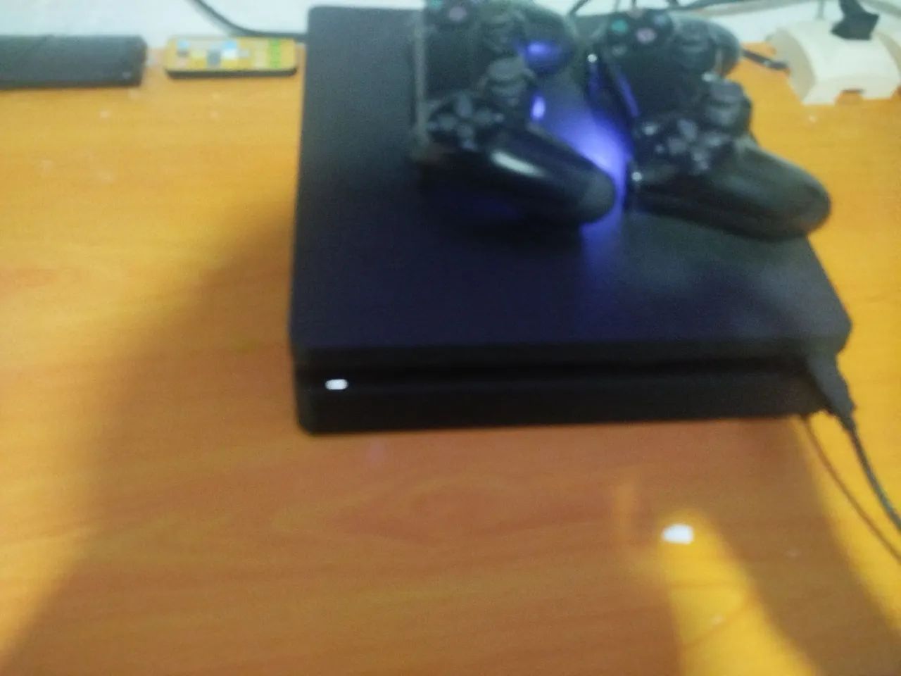 Ps 4 1 TR