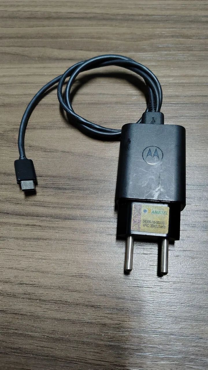 Carregador Motorola 20 w - Foto 2