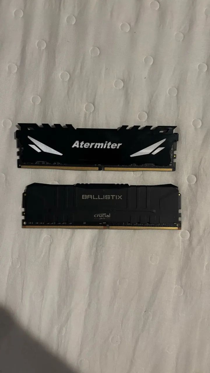 8gb memória ram  - Foto 2
