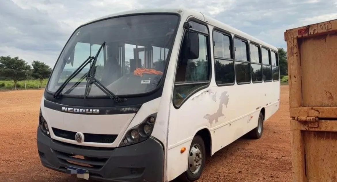 Micro ônibus thunder VW9150 - Foto 2