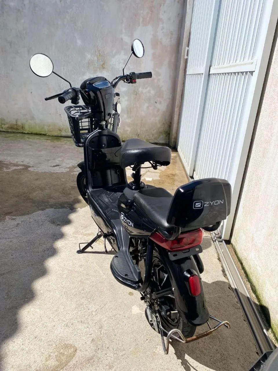Scooter elétrica  - Foto 3