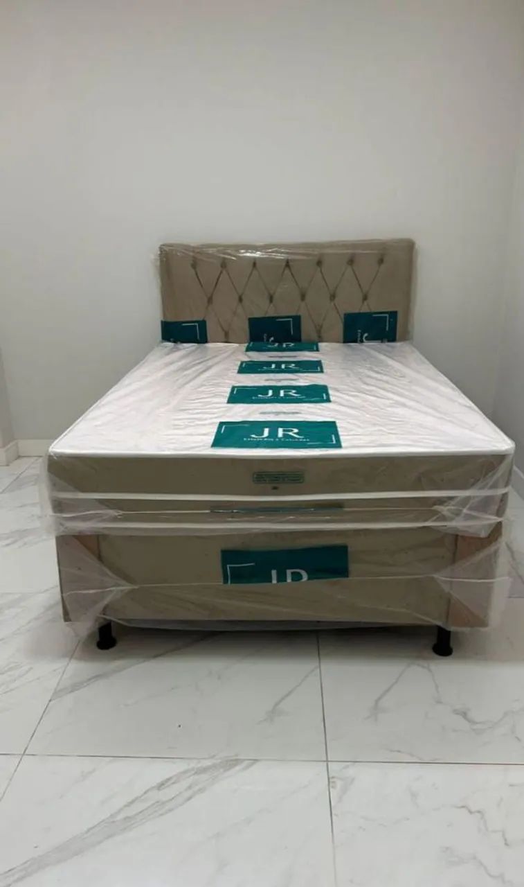 CAMA DE CASAL, NOVA!!