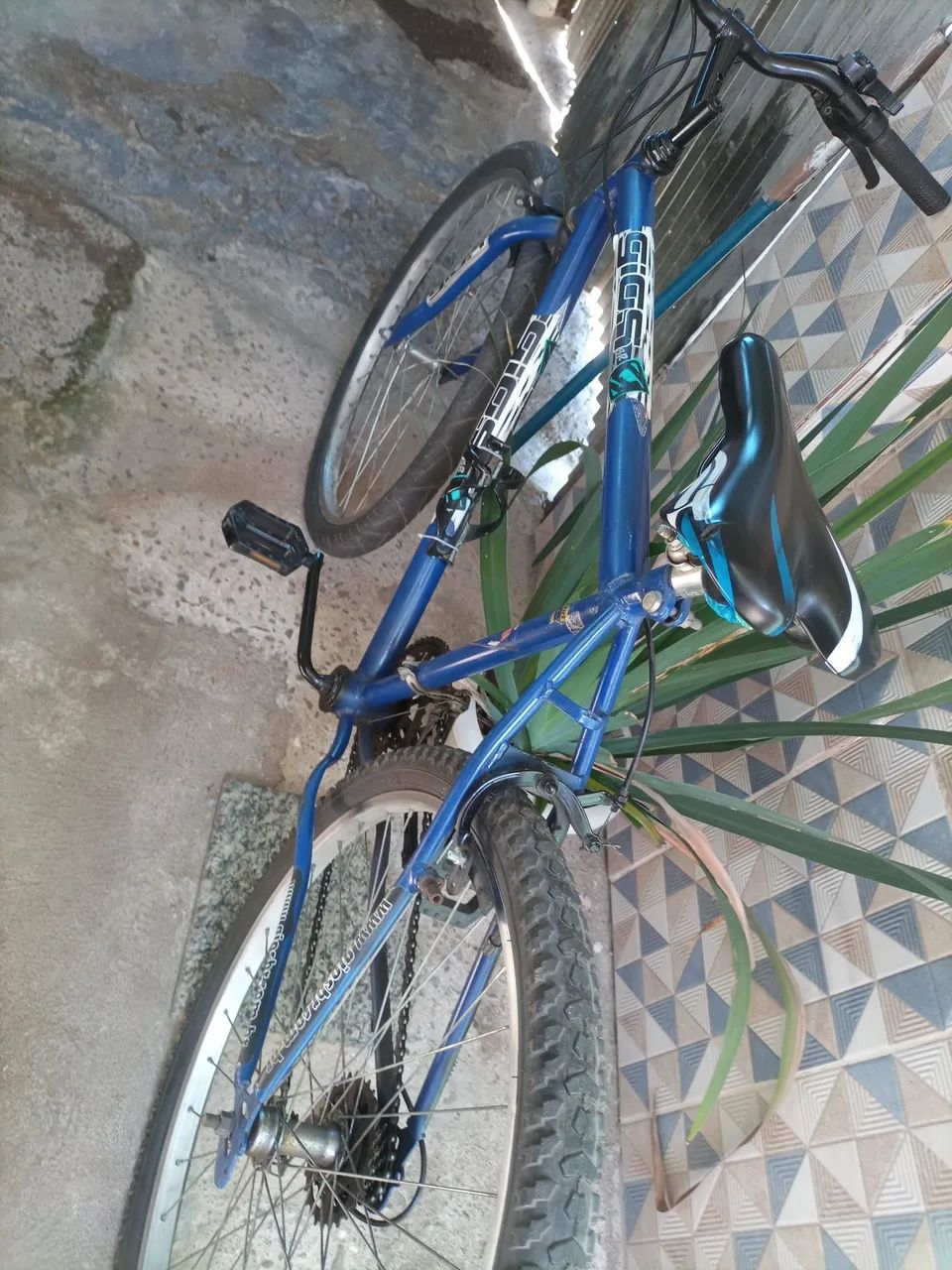 Bicicleta Gios /aro 26 - Foto 2