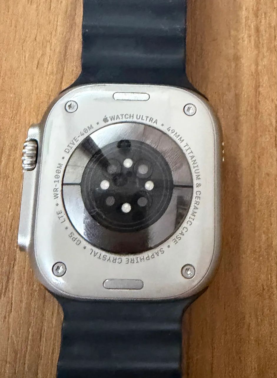 Apple Watch Ultra 2 - Foto 5