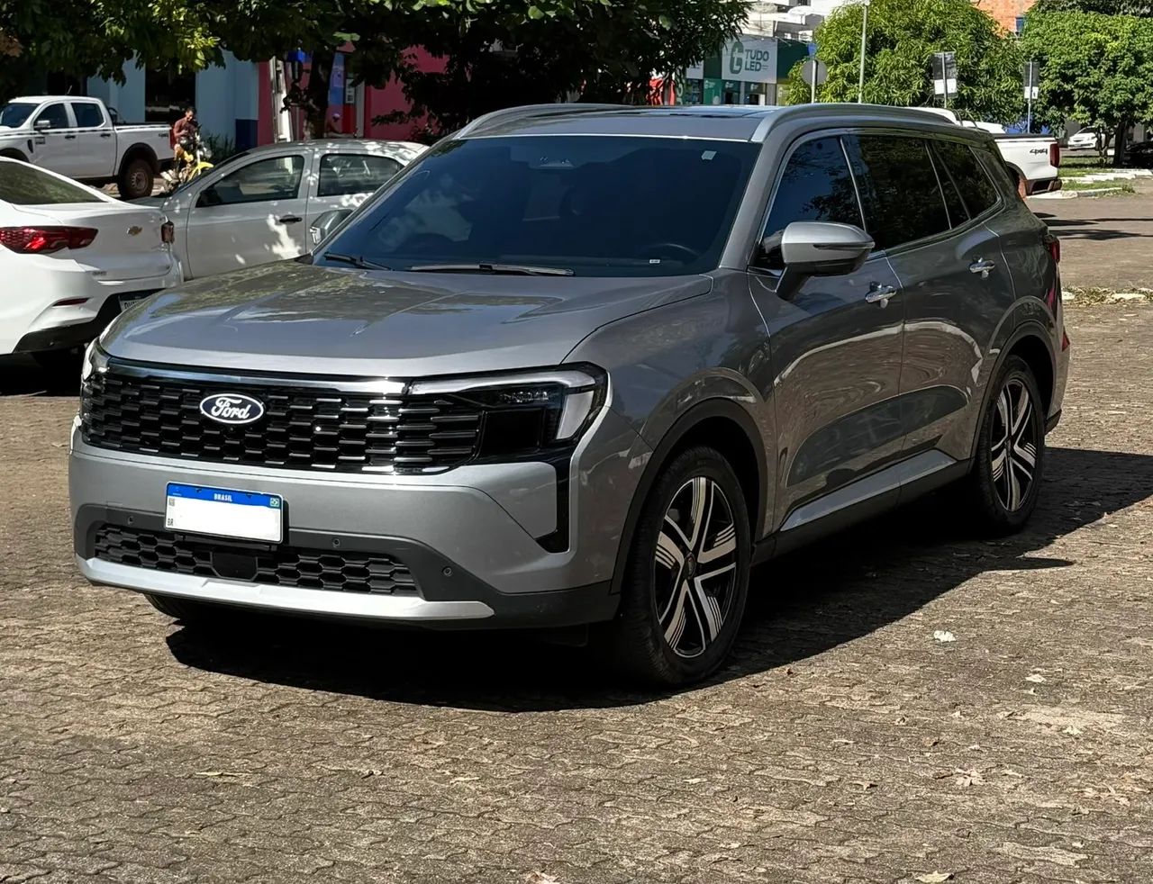 Ford Territory Titanium 1.5 Gtdi Ecobo. AUT 2026