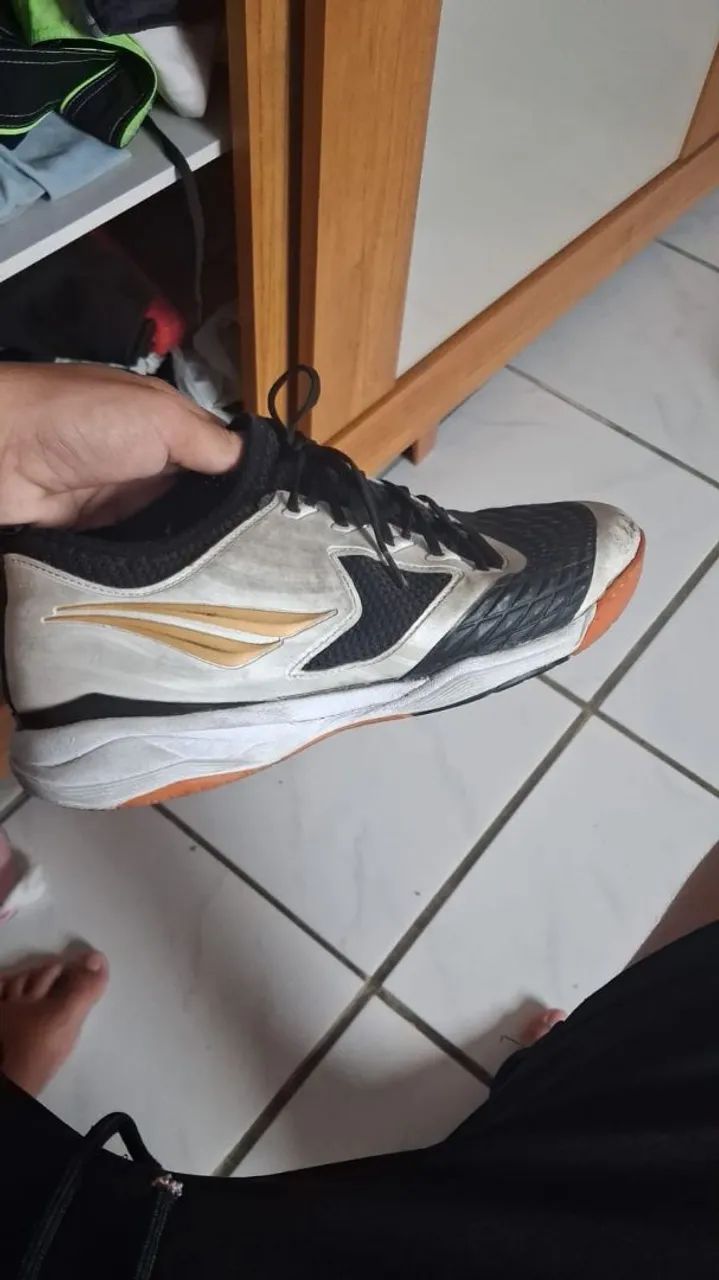 Tenis de futsal maxx 1000 - Foto 2