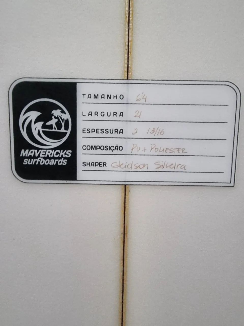 Prancha de surf - Foto 2