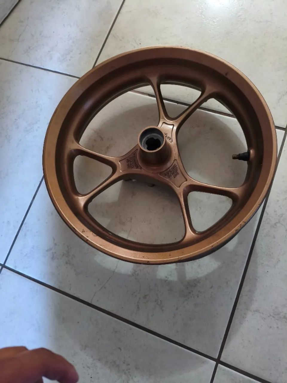 Roda NMAX 160,2025 - Foto 3