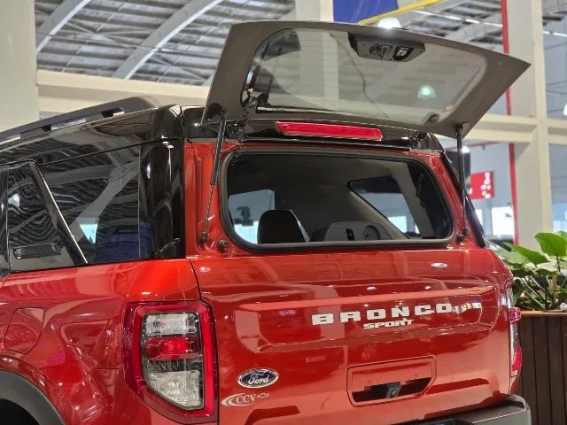 Ford Bronco Sport Wildtrak 2.0 TB 16V AWD AUT 2022 - Foto 4