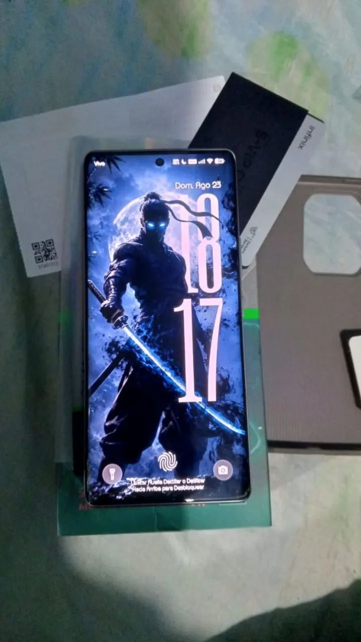 Infinix  - Foto 2