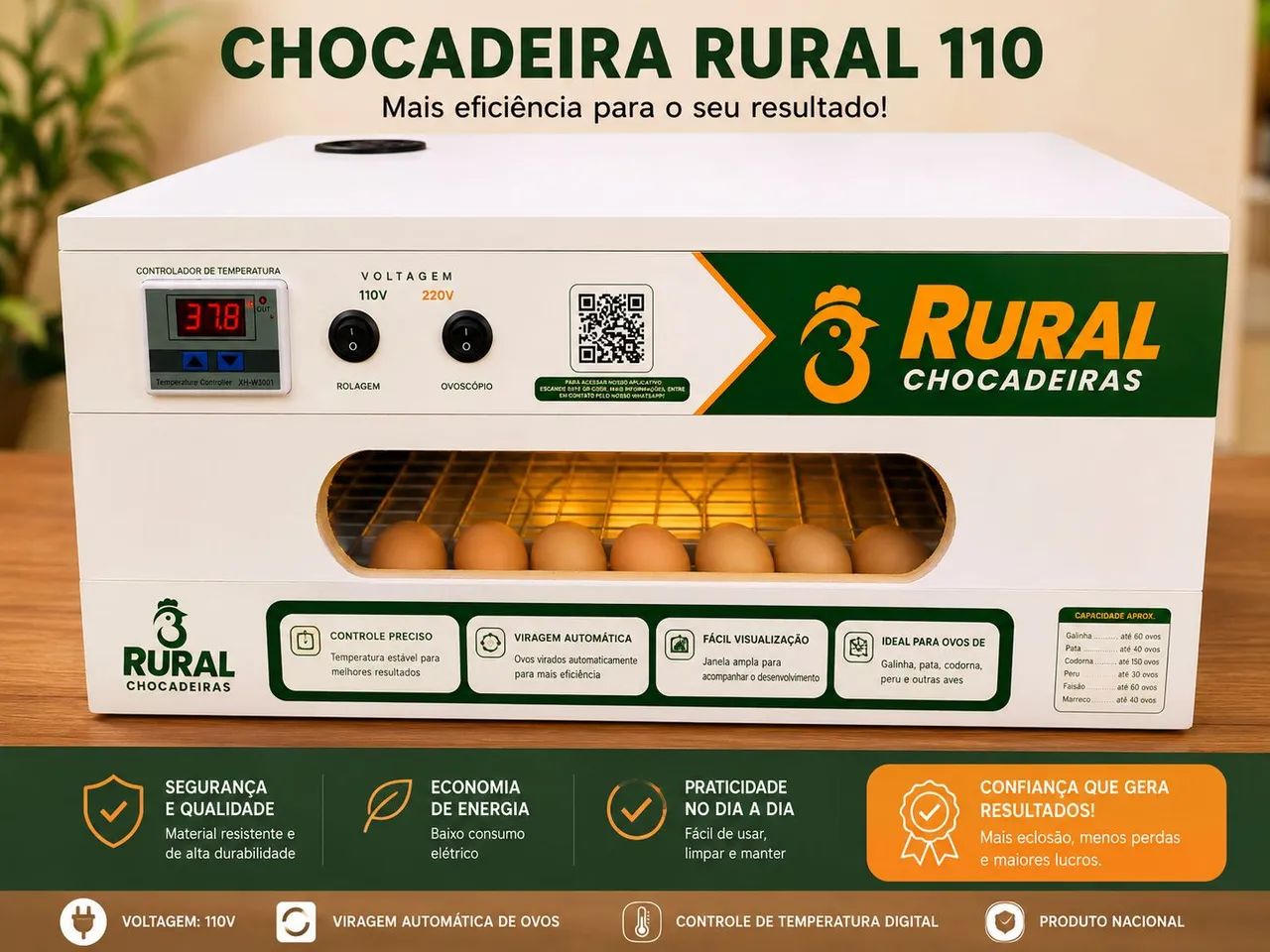 Chocadeira 