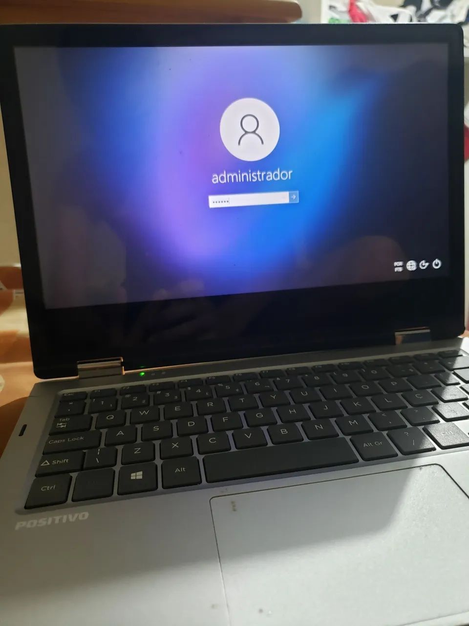 Notebook Positivo  - Foto 2