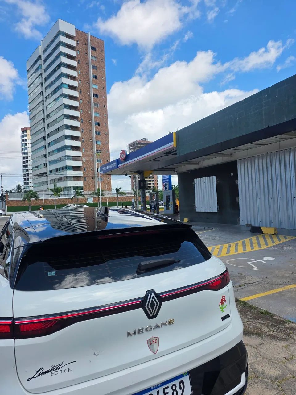Renault Megane E-tech (elétrico) 2024 - Foto 3
