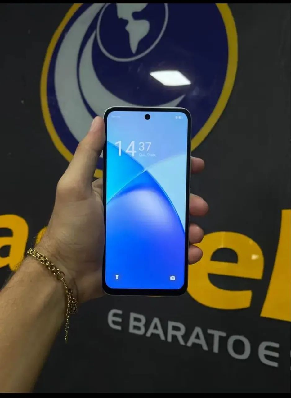 Troco celular seminovo em uma bicicleta boa  - Foto 3