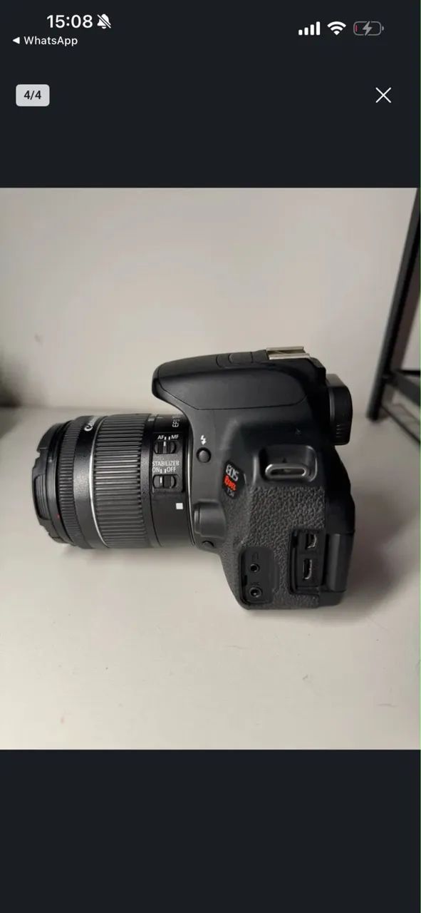 Canon T5i - Foto 3