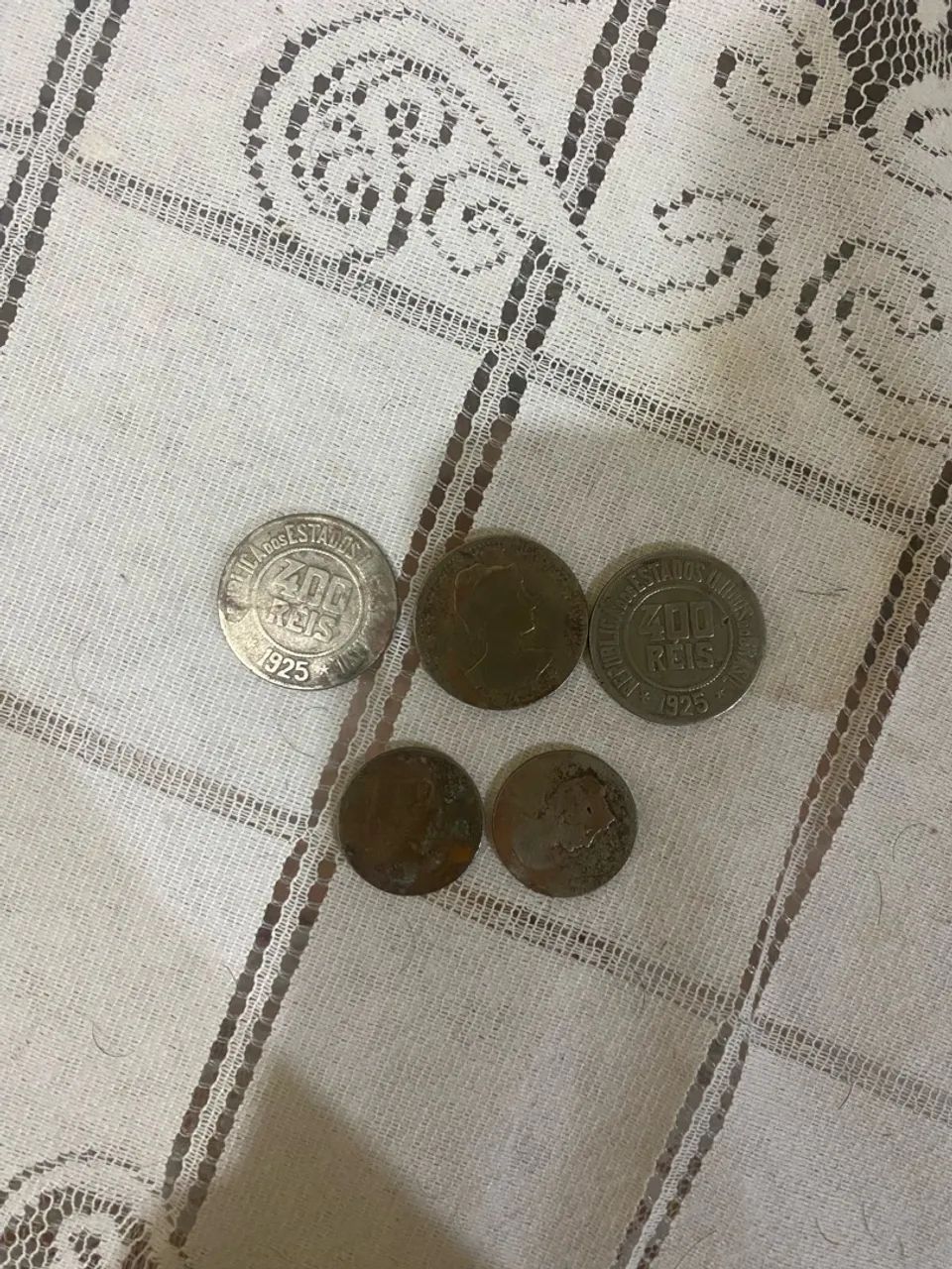 Moedas - Réis  - Foto 2
