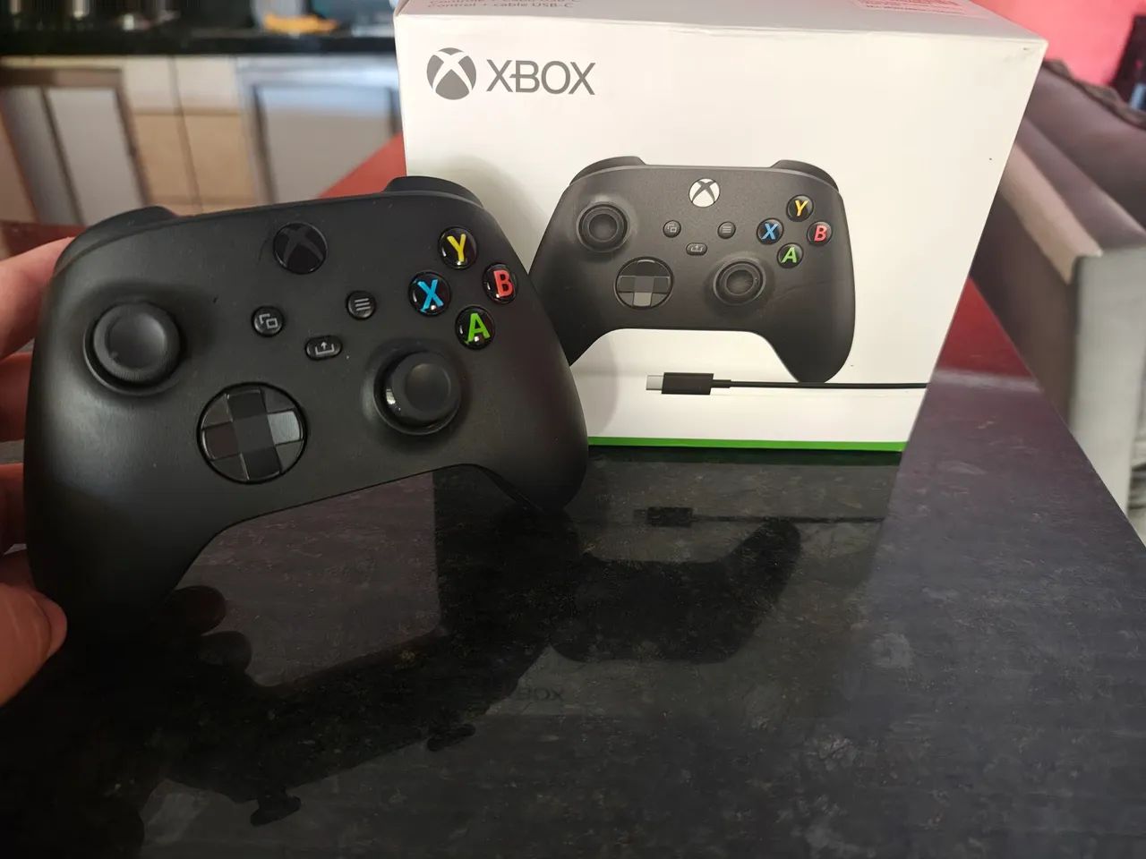 Controle Xbox série x
