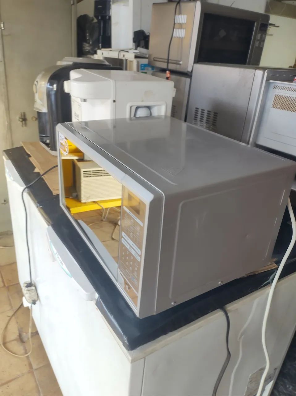 Vendo microondas  - Foto 3