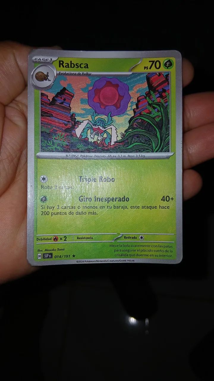 Figurinhas pokemon raras nova 