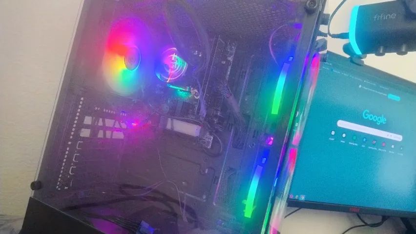 Pc com monitor - Foto 4
