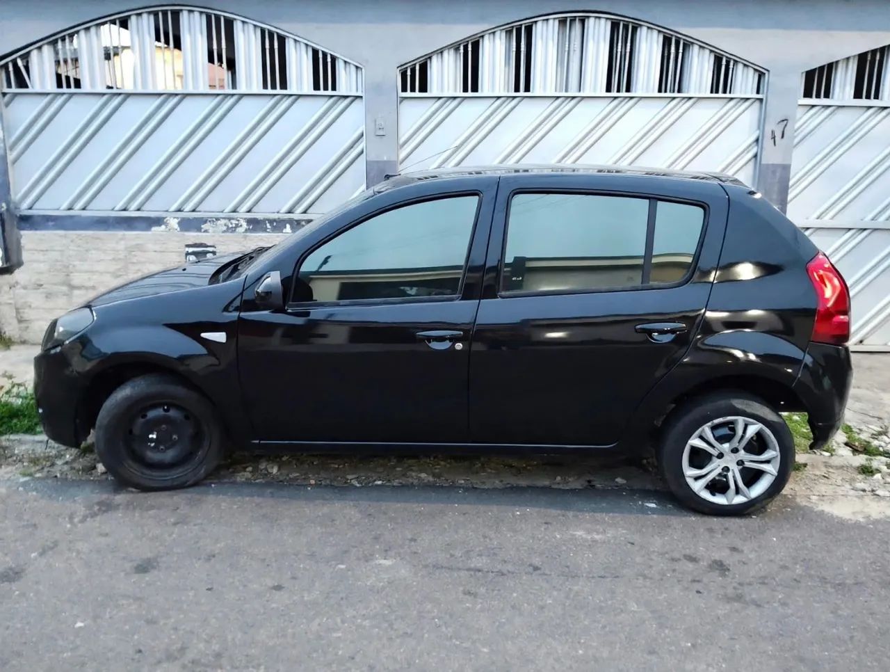 Renault Sandero SANDERO Expression Hi-Flex 1.0 16V 5p 2014