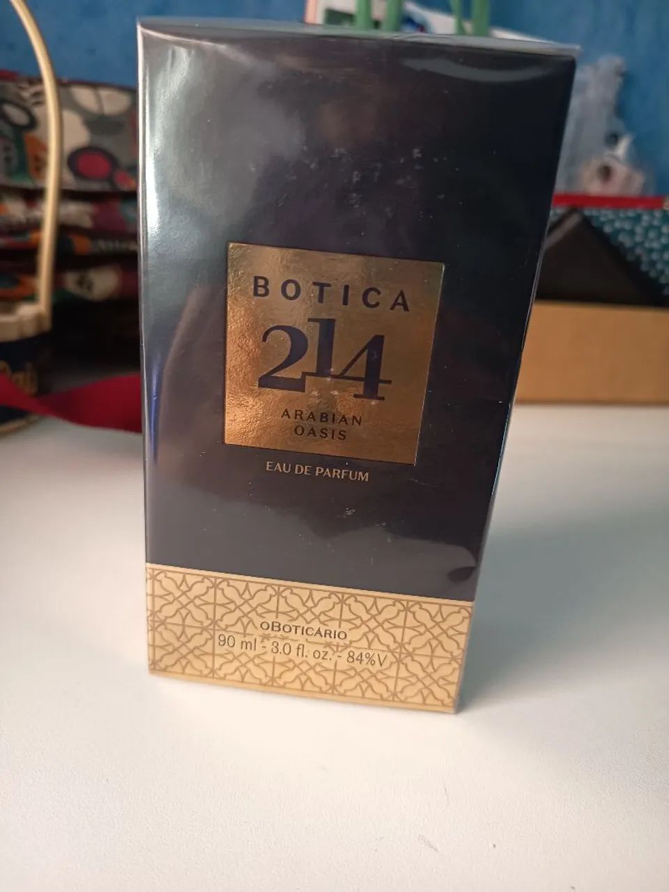 Botica 215 Arabian oásis masculino 