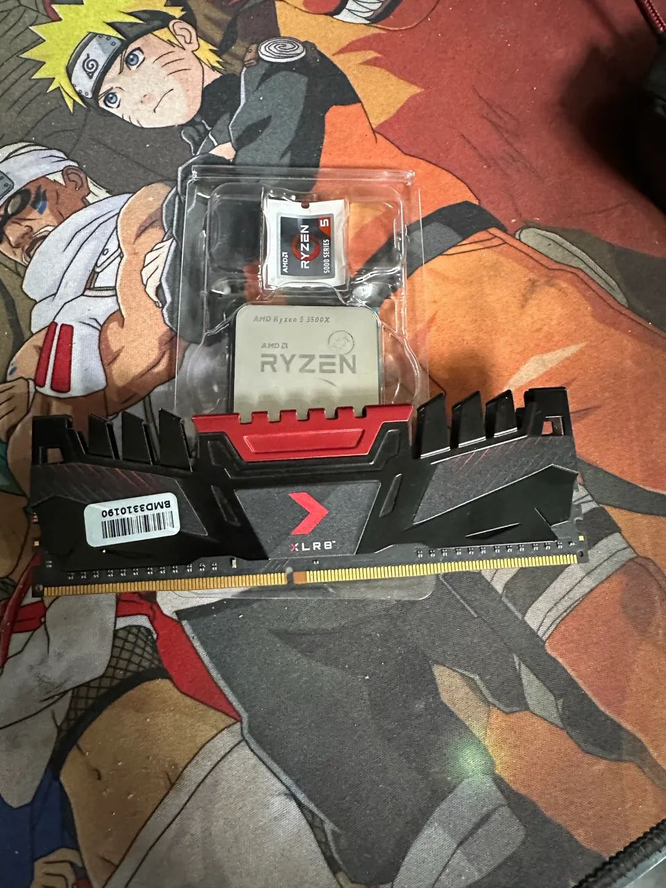 KitZinho processador ryzen memória de gb DDR4 - Foto 6