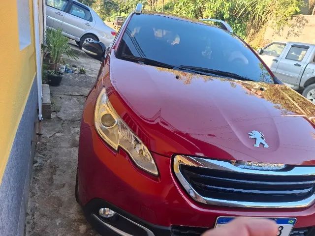 Peugeot 2008 ALLURE 1.6 16V 2019
