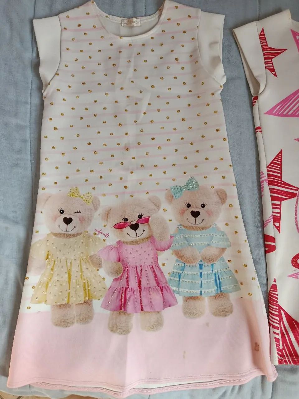 Vestido infantil  - Foto 5