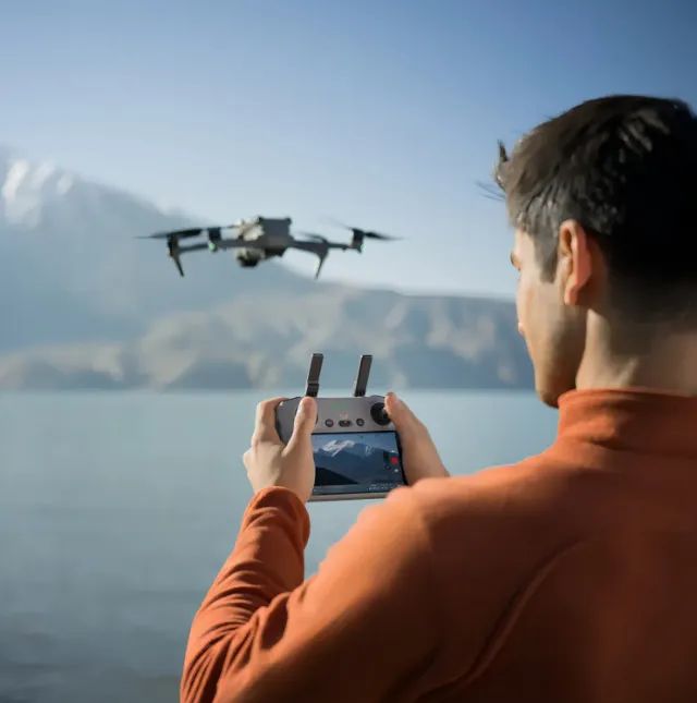 Drone Mavic Air 3s - Foto 4