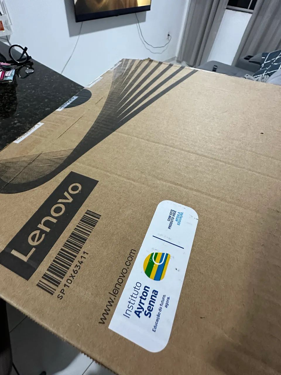 Lenovo IdeaPad 1 15IAU7 - Core i3 12ª Geração  - Foto 5