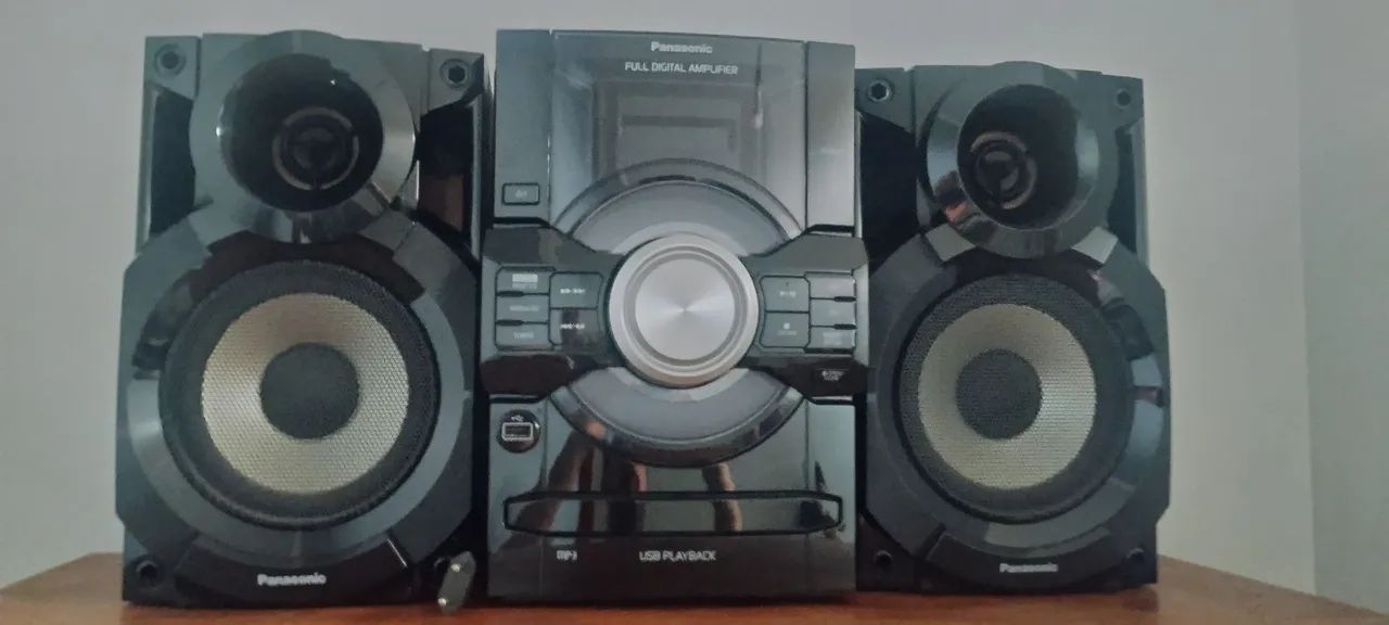 Aparelho de Som Panasonic  - Foto 2