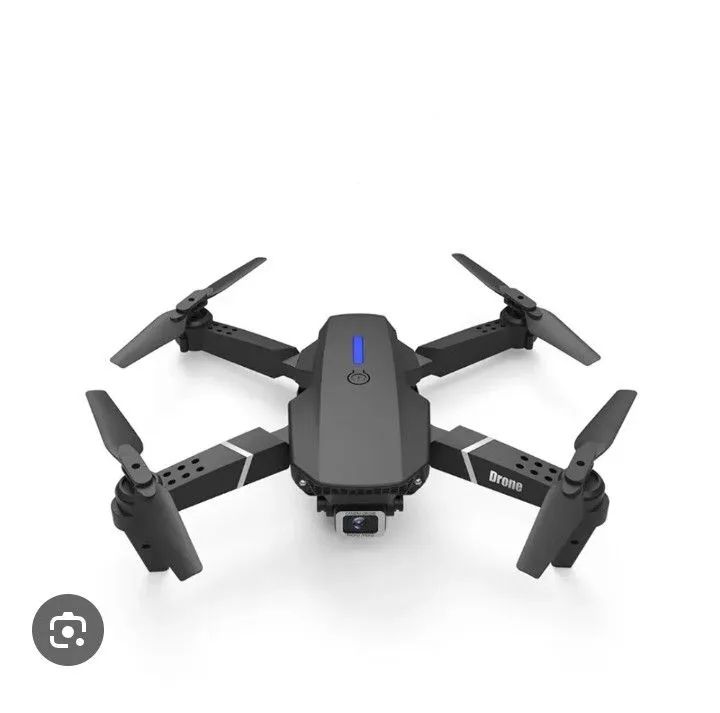 Drone E88 com Câmera HD e Controle Remoto - Aproveite a Oferta! ?