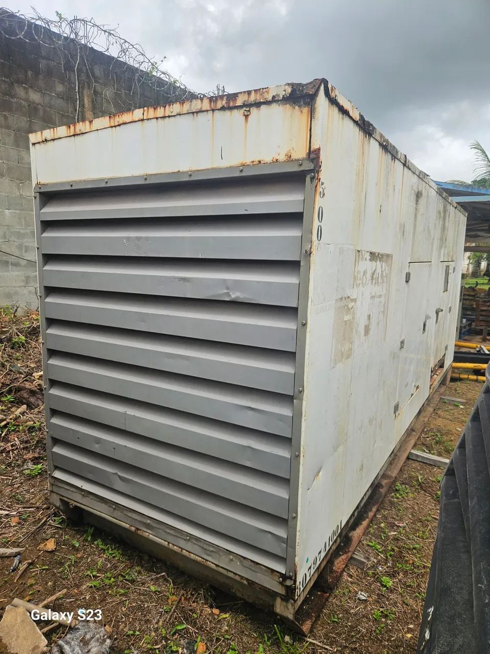 Gerador Stemac 500 kva gabinado  - Foto 5