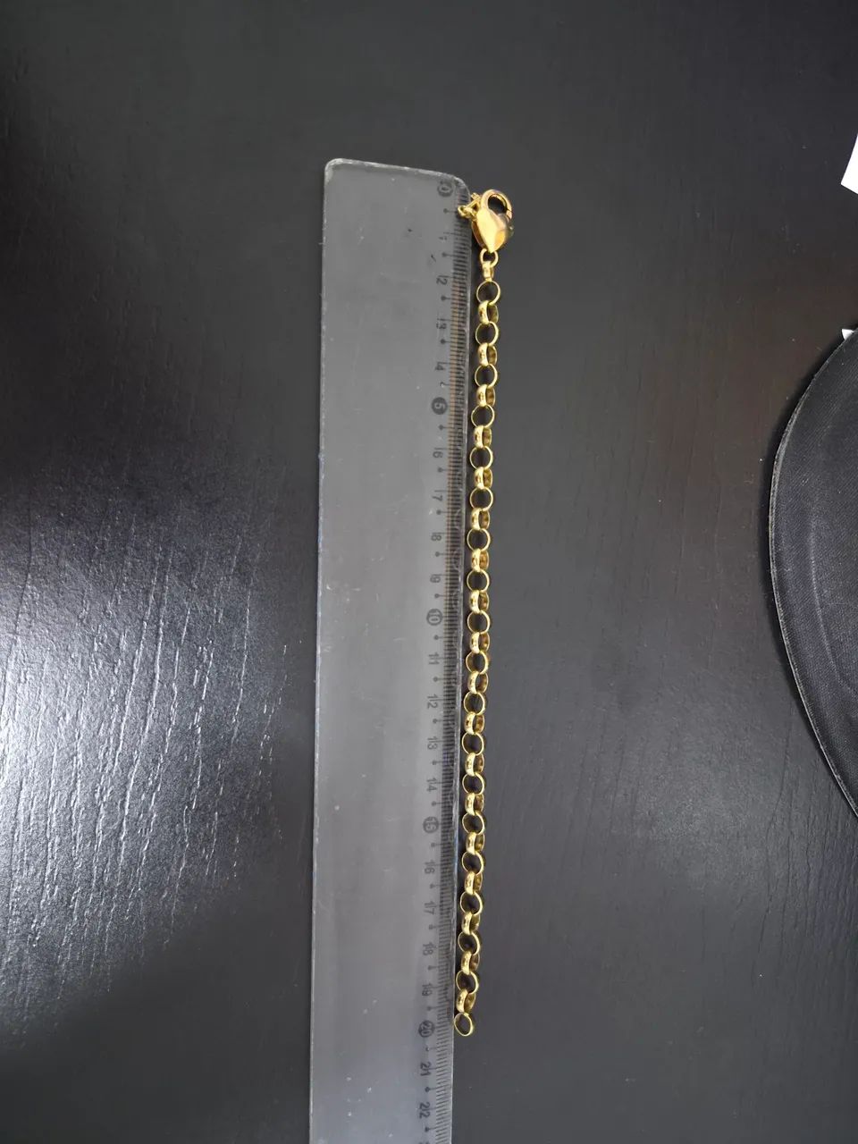 Pulseira de Ouro 18K - Foto 4
