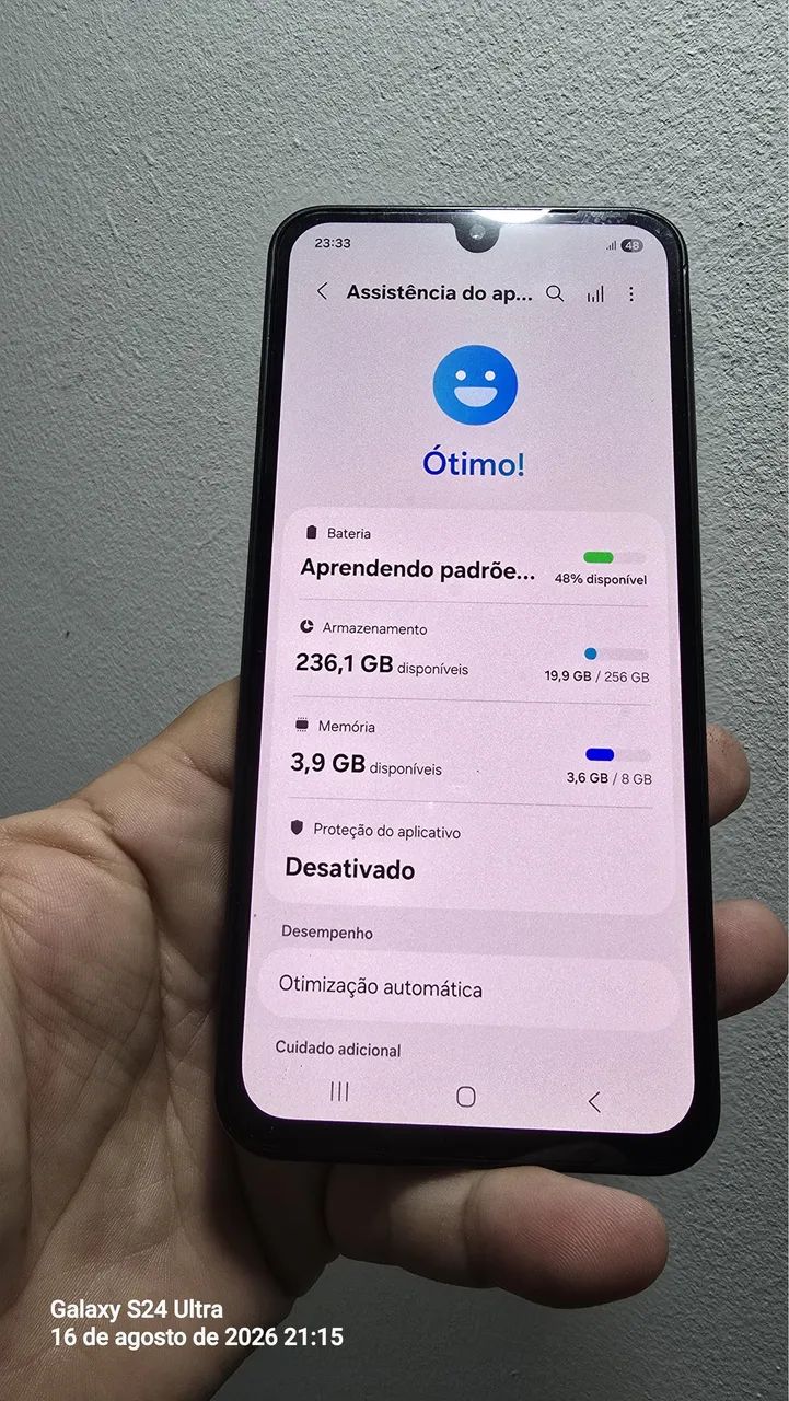 Samsung A17 - Foto 4