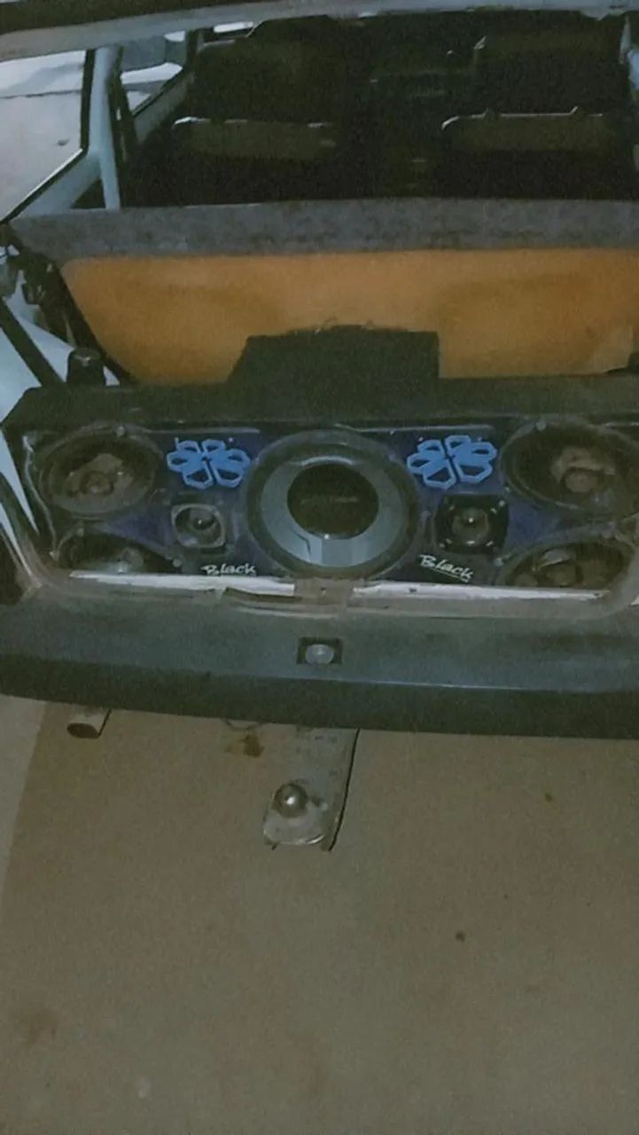 Som automotivo focionando perfeitamente 
