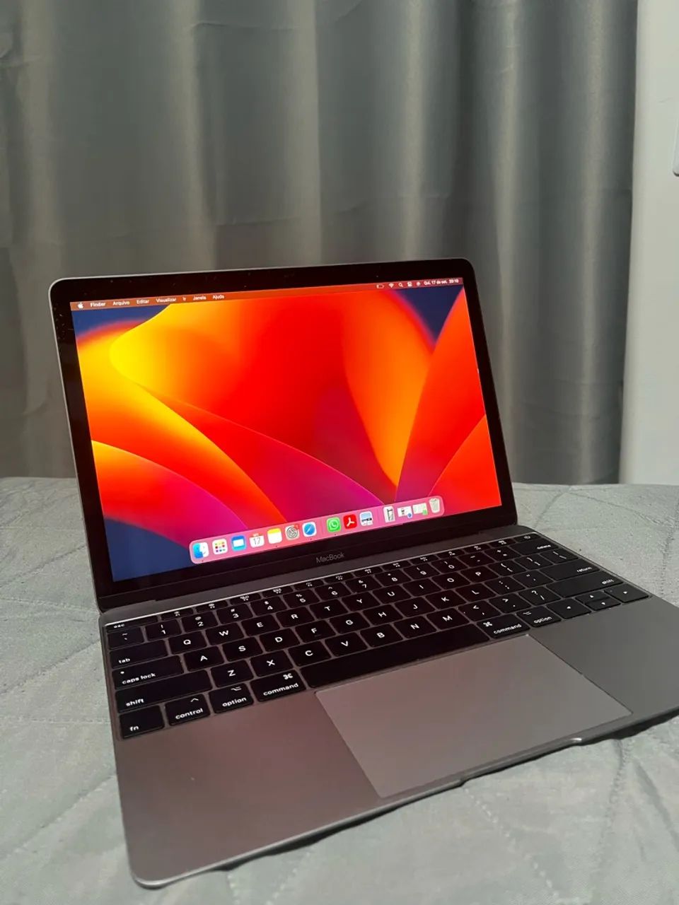 MacBook Retina 12インチ MacBook Retina 12 polegadas - 250GB - Notebooks - Alto da Boa