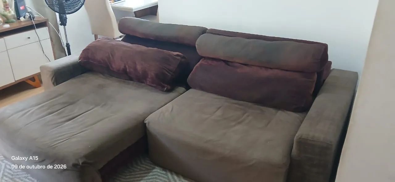 Vendo sofá retrátil  - Foto 3