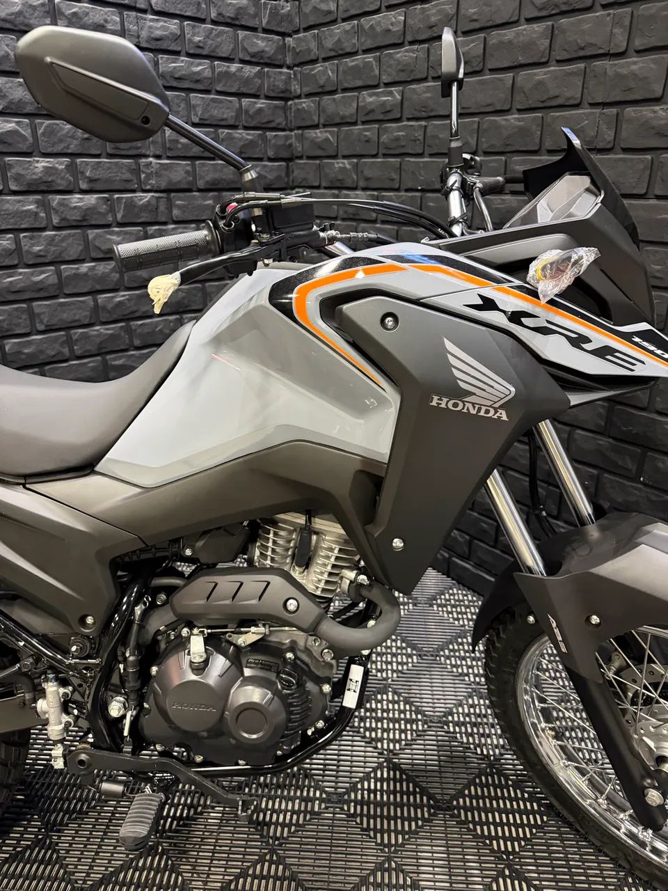 HONDA/ XRE 190cc 0 km 2026 - Foto 4