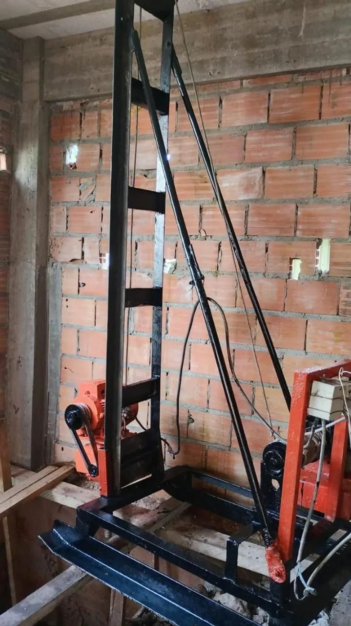 FAÇO SONDAGEM E ESTACA RAIZ  - Foto 5