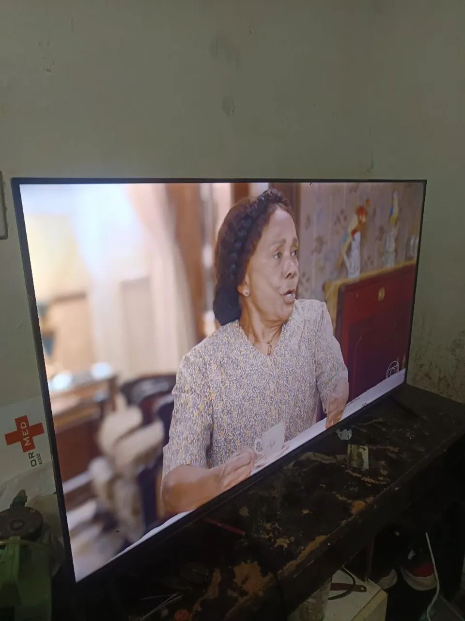 Televisão smart 43 pl