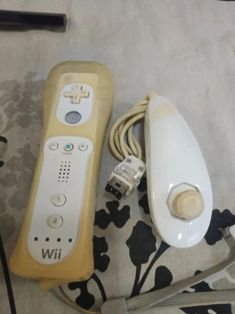 Console de Vídeo Game Nintendo Wii Desbloqueado - Foto 3