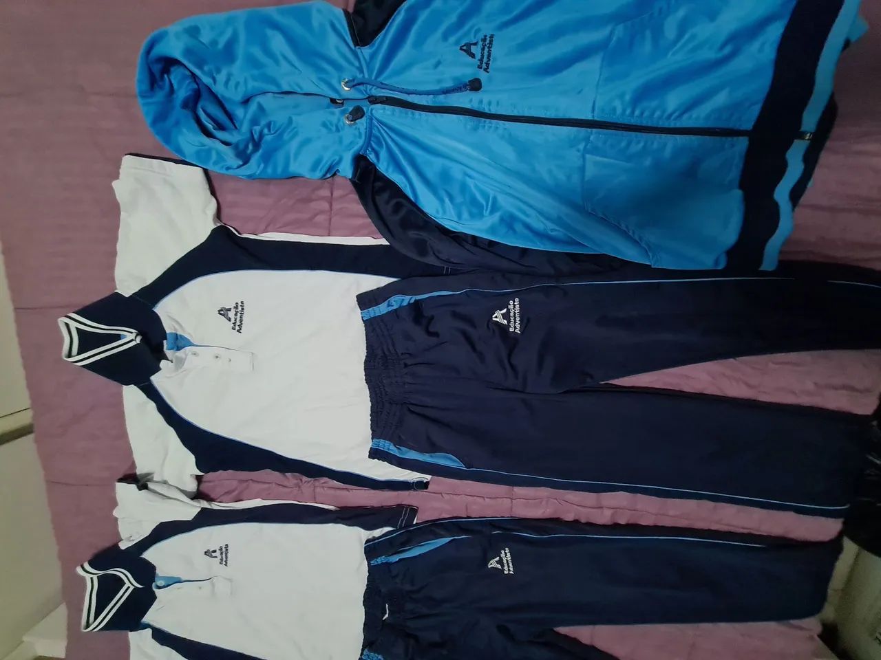 Conjunto de uniformes feminino adventista  - Foto 3