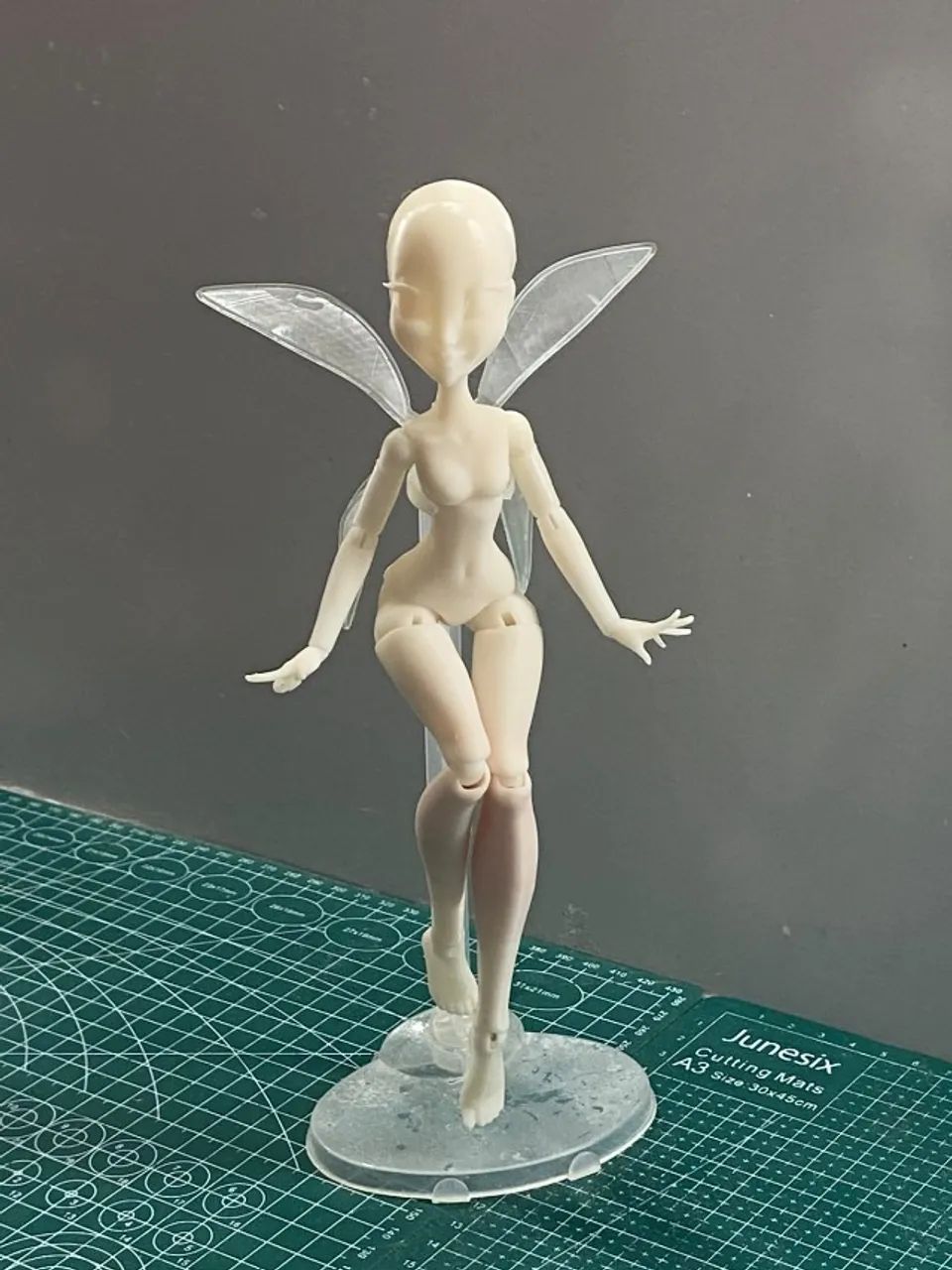 Winx BJD Coleção Completa - 6 bonecas custom - Foto 4