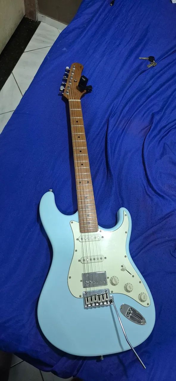 Guitarra tagima tg640 super - Foto 5