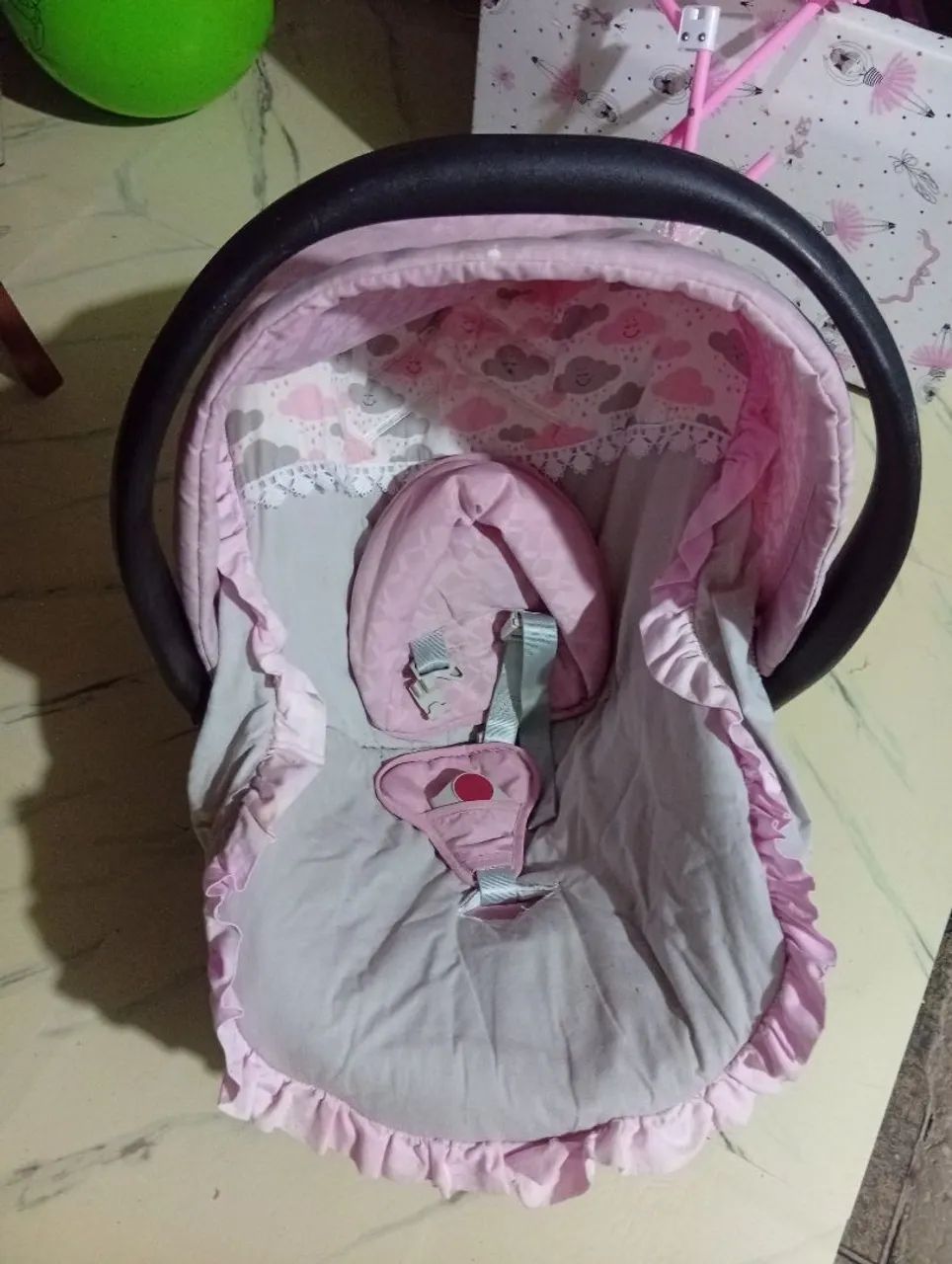 Bebe conforto menina 