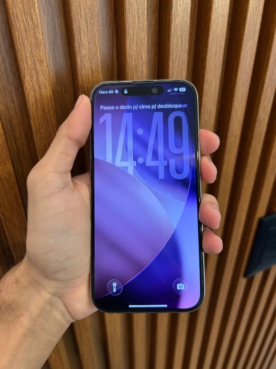 iPhone 15 Pro 128gb - Foto 2