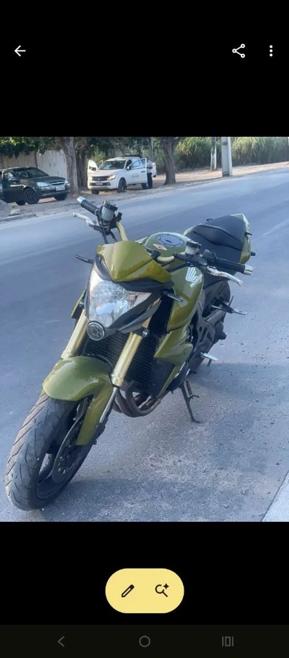 CBR 1000 - Foto 2